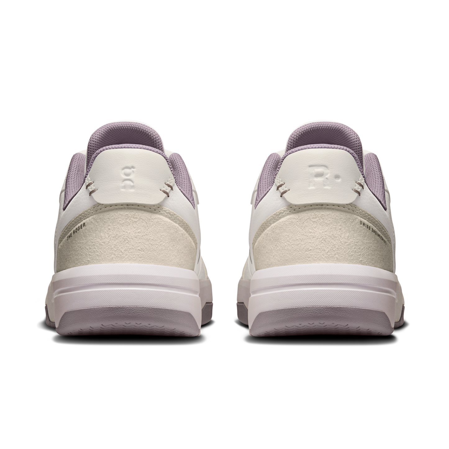 THE ROGER Clubhouse -  White | Fade