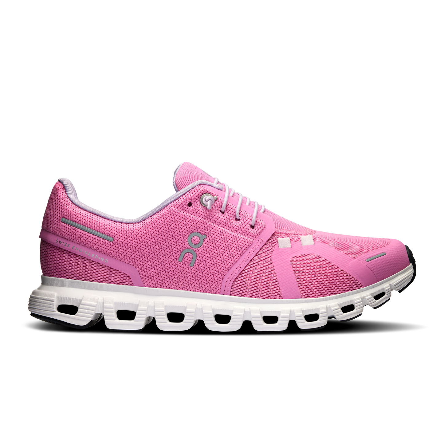 Cloud 6 - Raspberry | White
