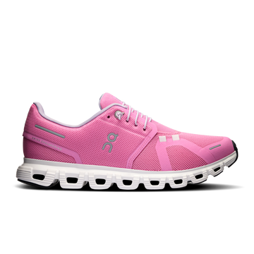 Cloud 6 - Raspberry | White