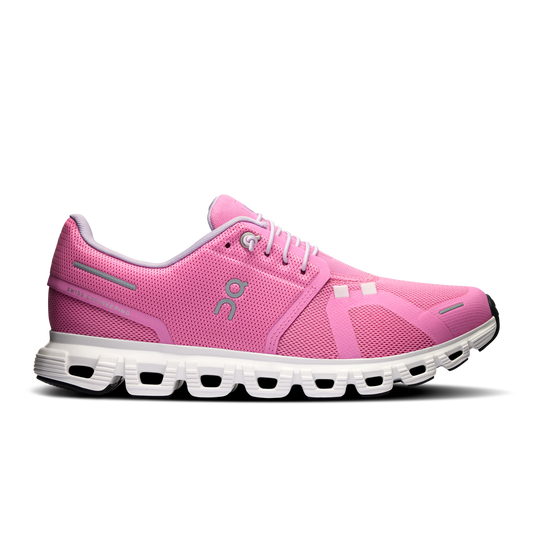 Cloud 6 - Raspberry | White