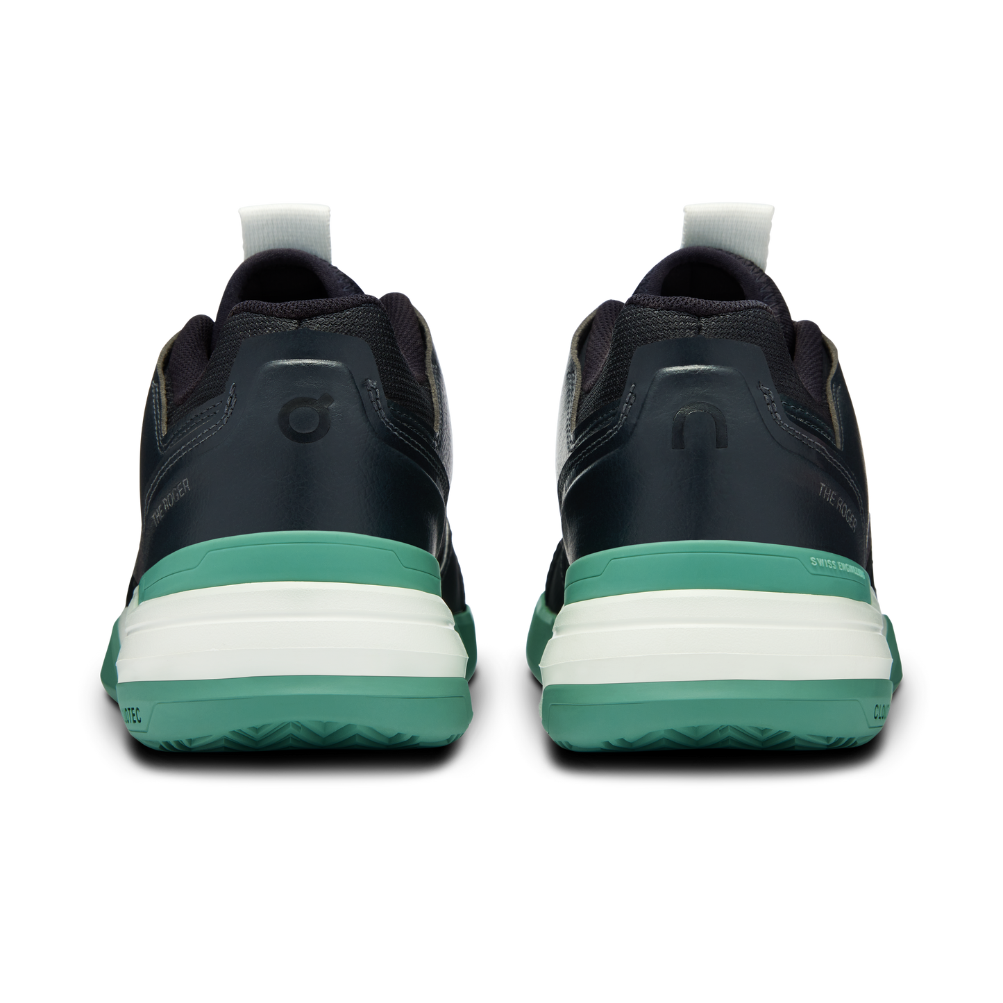 THE ROGER Clubhouse Pro - Black | Green