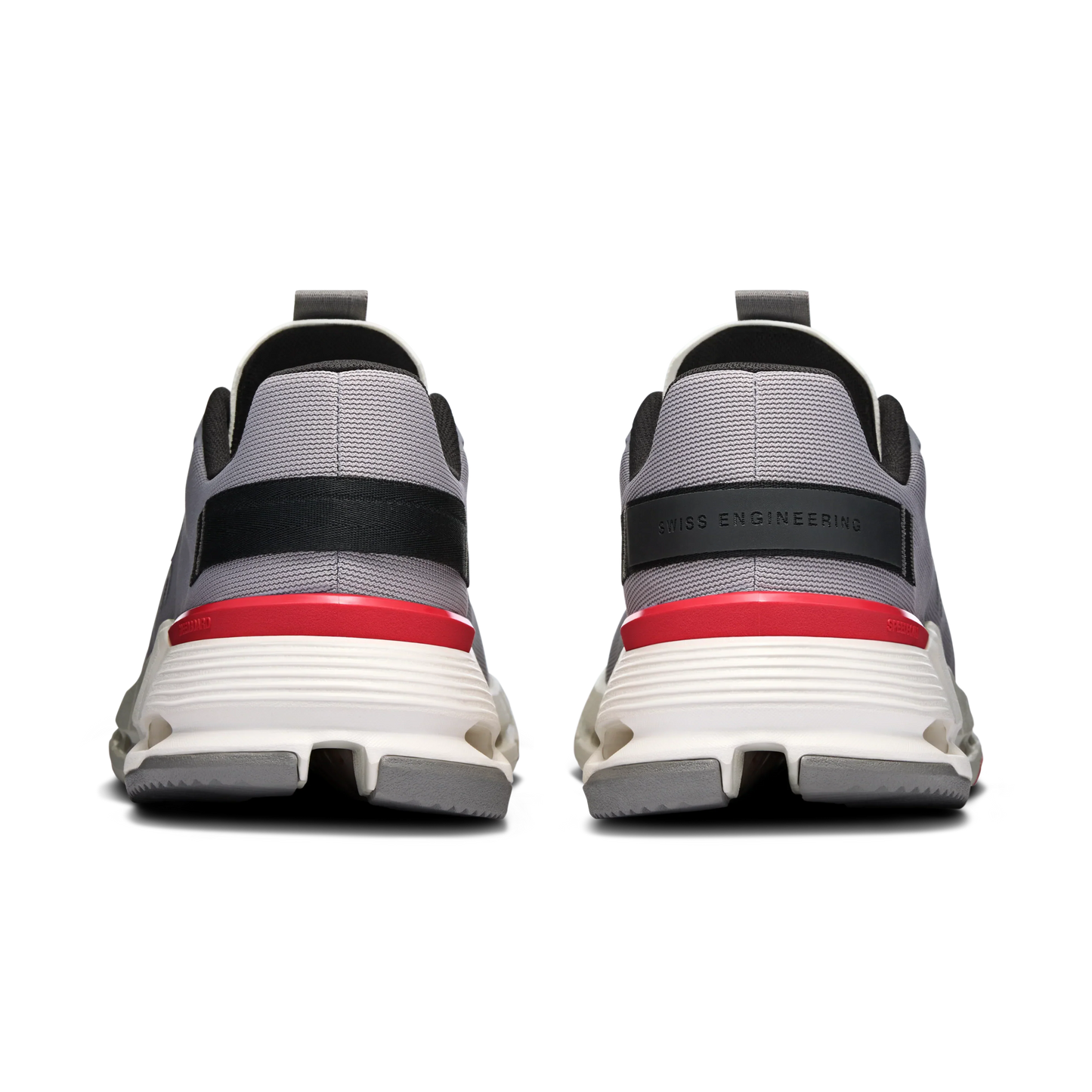 Cloudnova Form 2 - Fog | Red