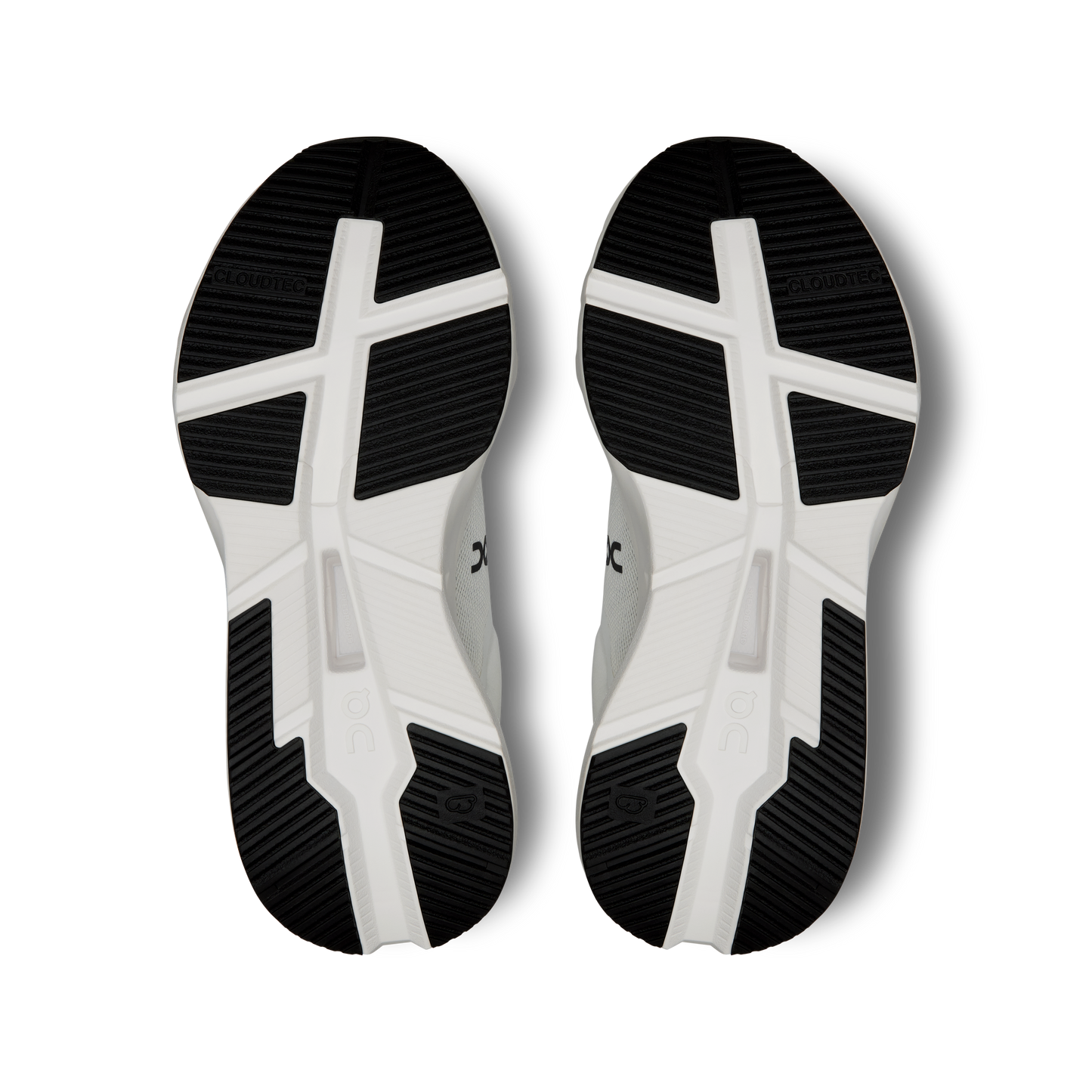 Cloudnova X - White | Black