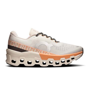 Cloudmonster 2 - Ivory | Tangerine