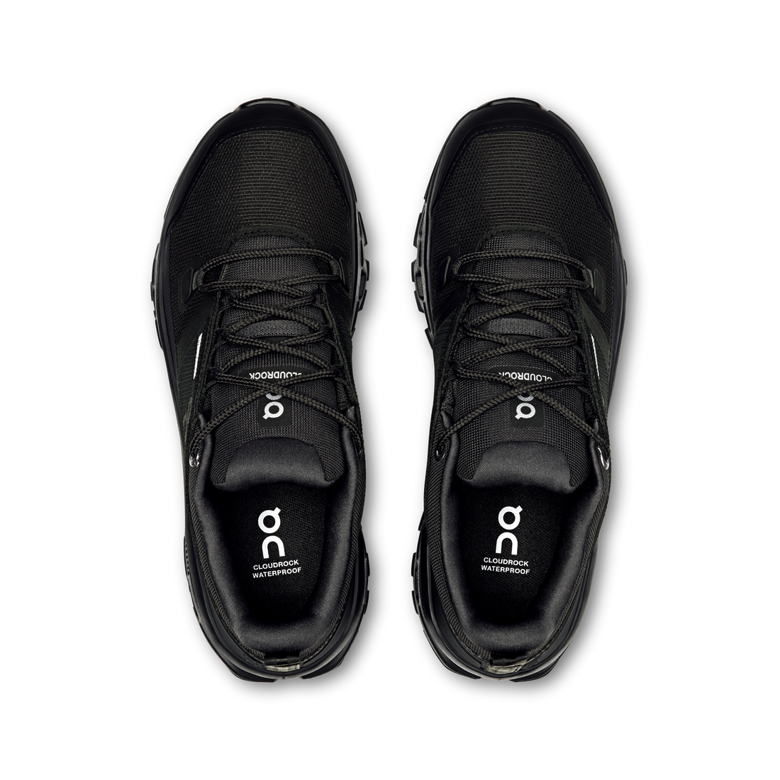 Cloudrock Low WP - Black | Black