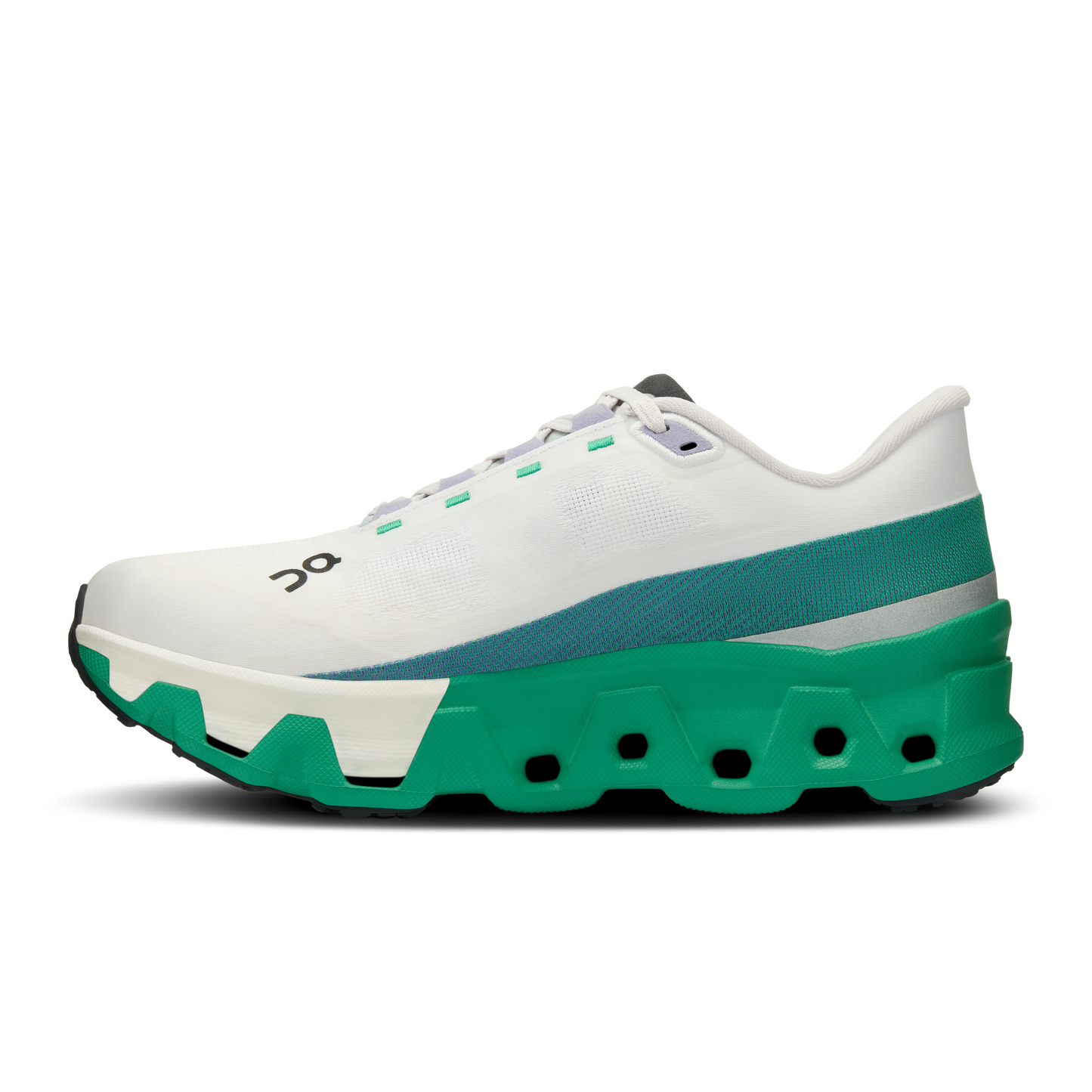 Cloudmonster Hyper - White | Mint