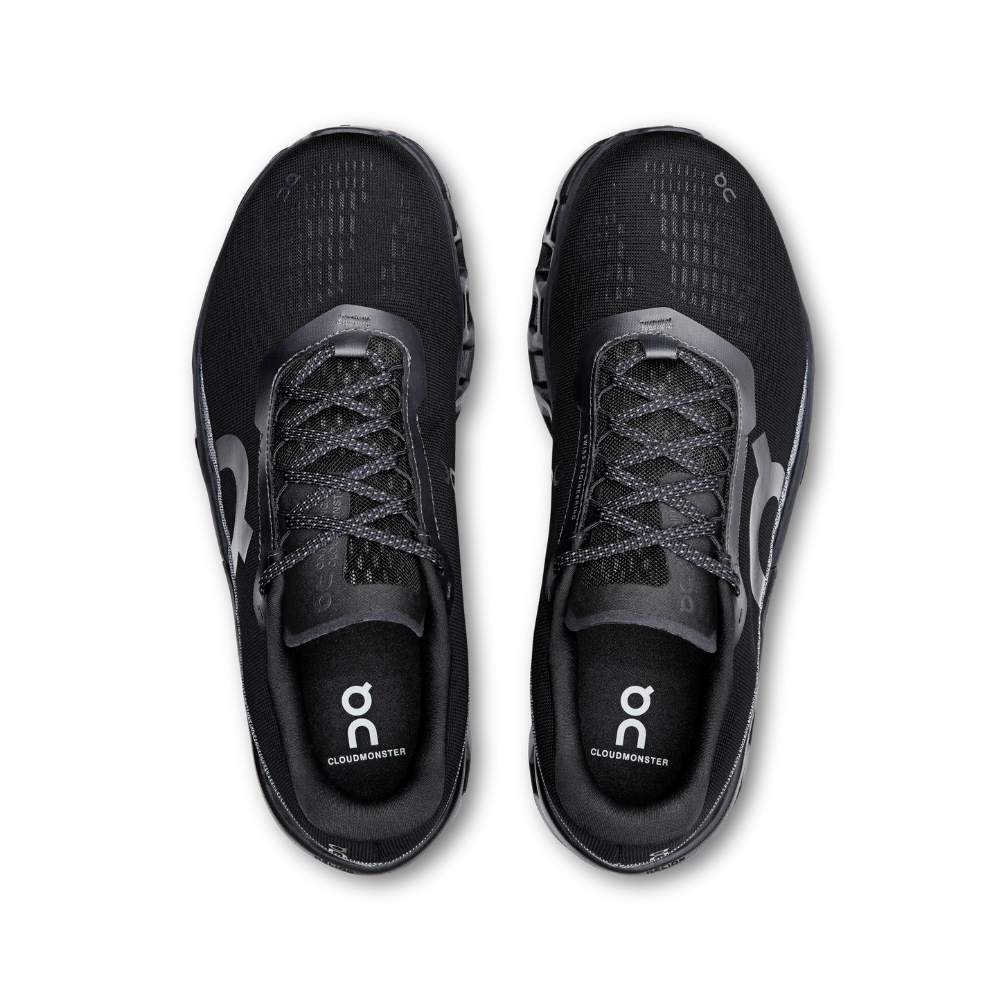 Cloudmonster 2 - Black | Black
