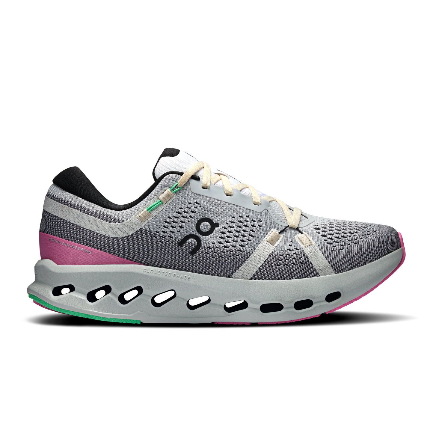 Cloudsurfer 2 - White | Mineral