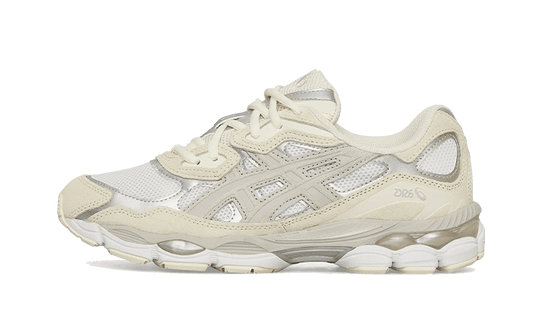 Gel-NYC White Oyster Gray