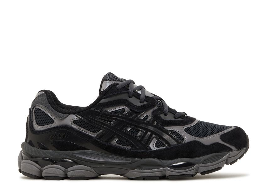 Gel-NYC Black Graphite Grey
