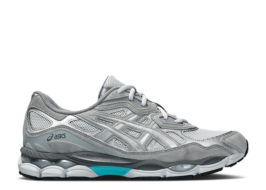 Gel-NYC Glacier Grey Blue