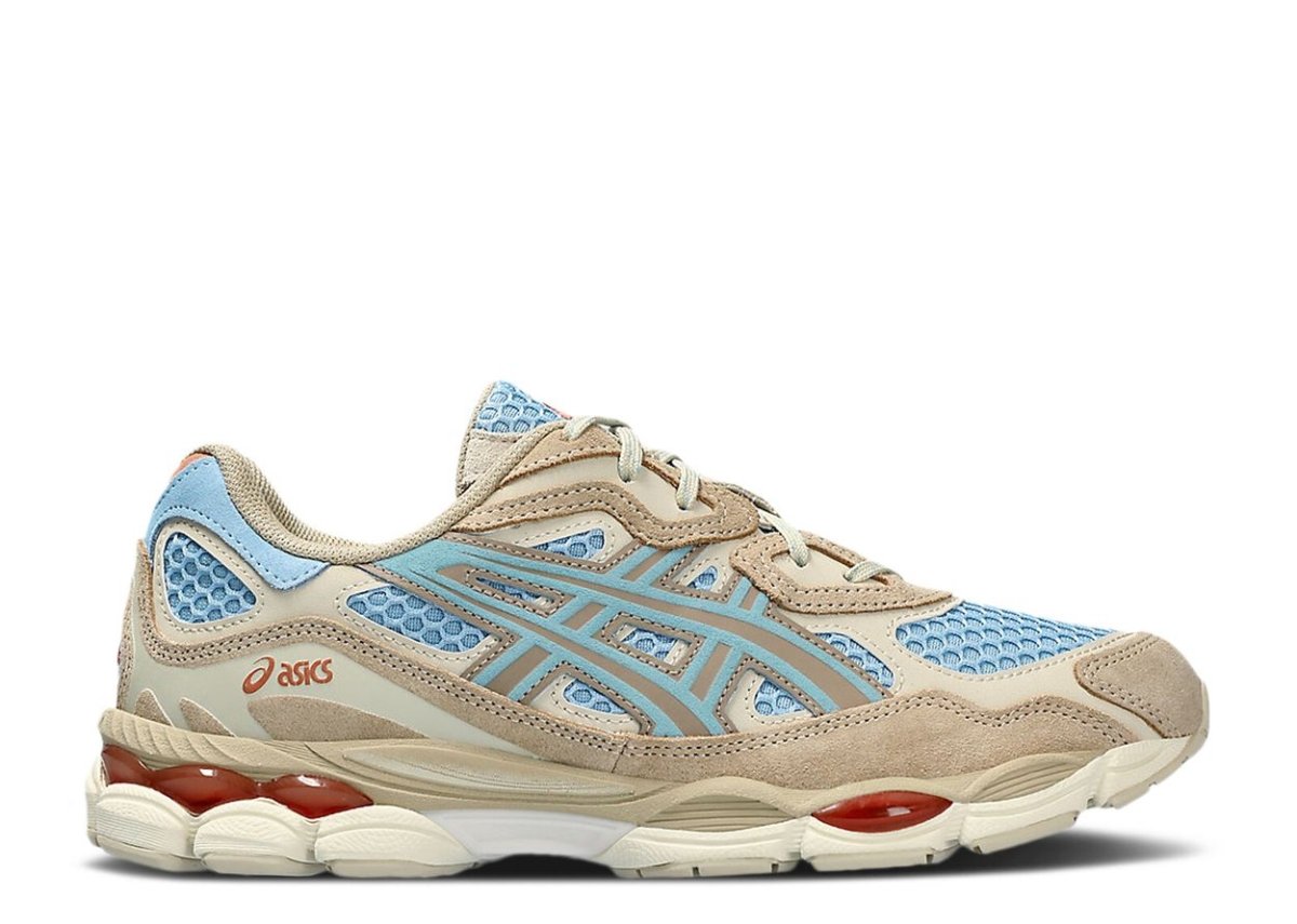 Gel-NYC Harbor Blue Wood Crepe