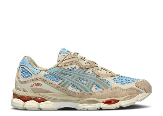 Gel-NYC Harbor Blue Wood Crepe
