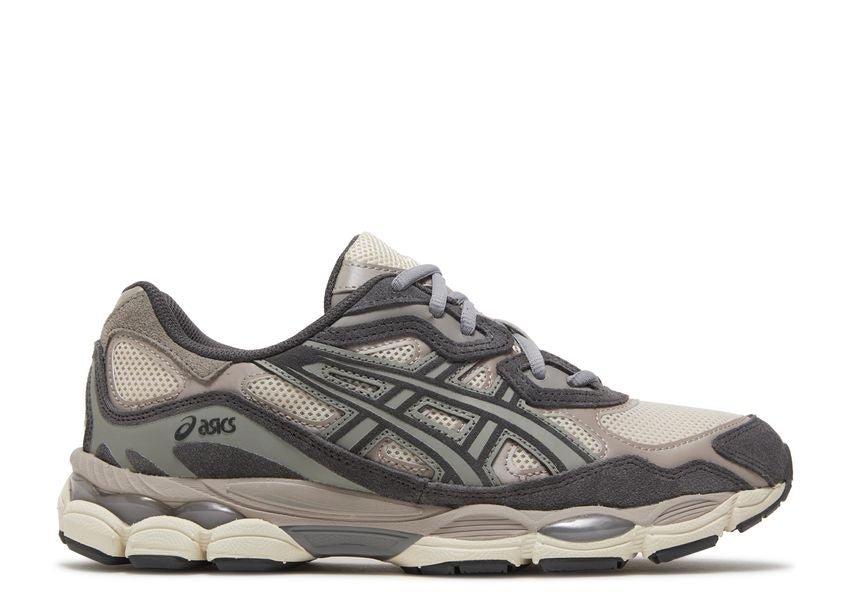 Gel-NYC Oatmeal Obsidian Grey