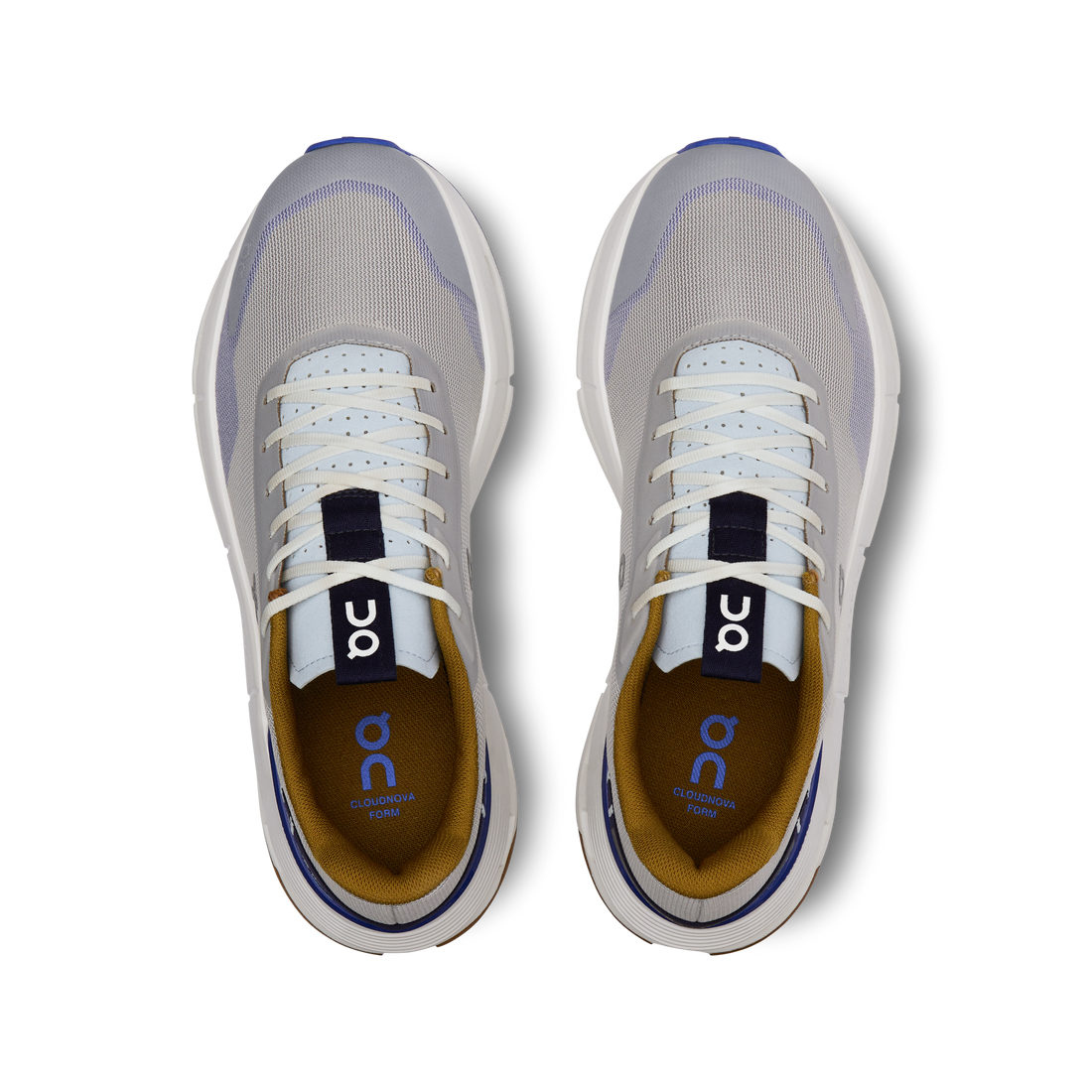 Cloudnova Form 2 - Silver | Heather