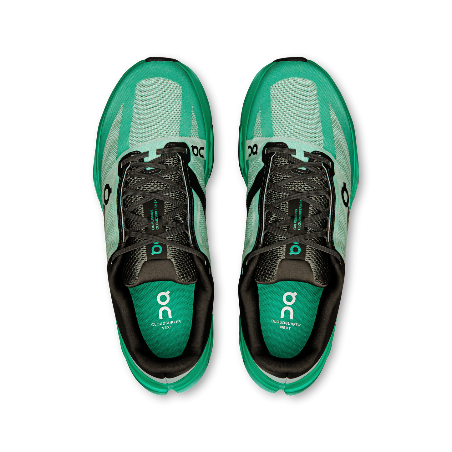 Cloudsurfer Next - Mint | Black