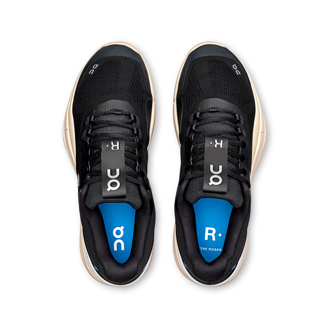 THE ROGER Pro - Black | Sand
