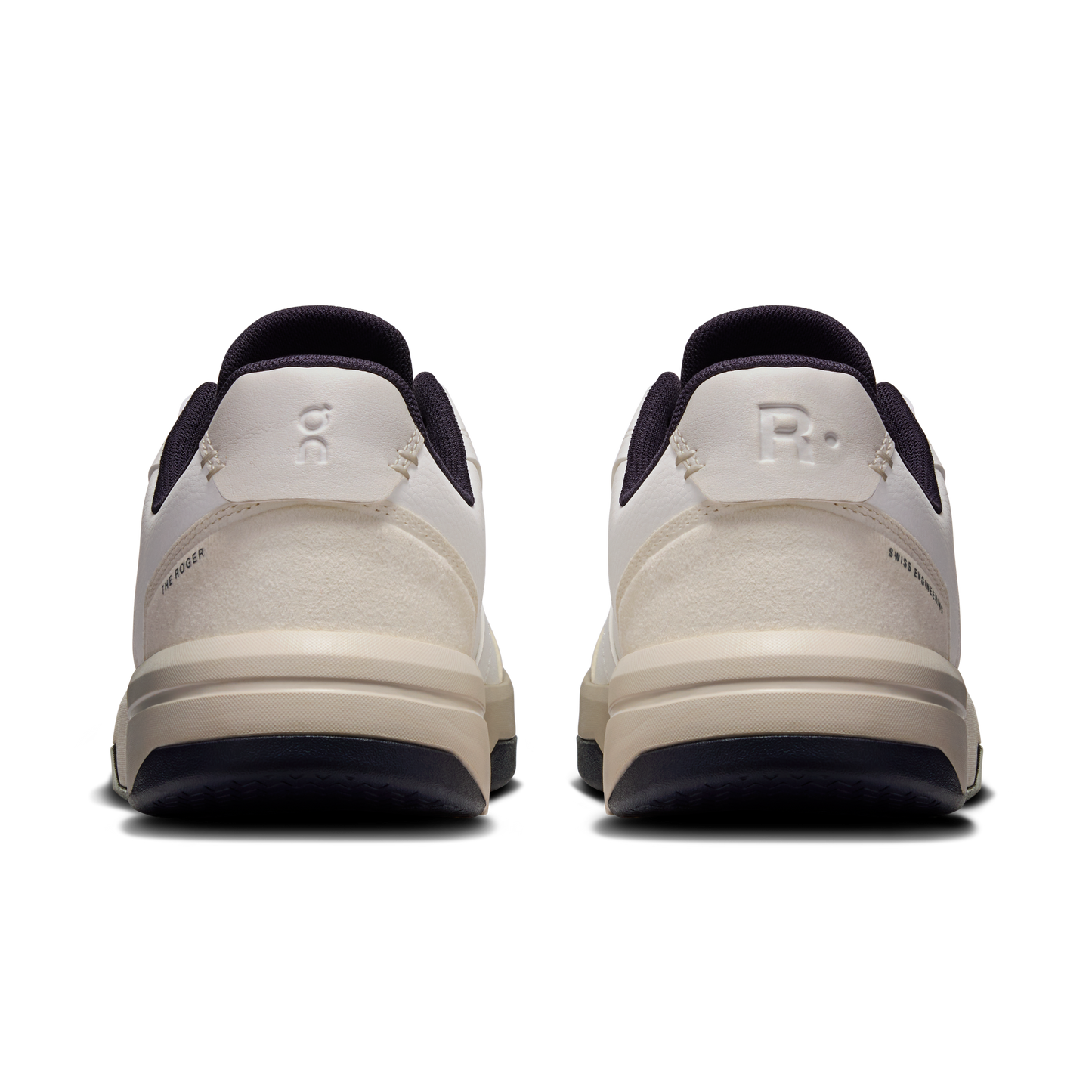 THE ROGER Clubhouse - White | Midnight