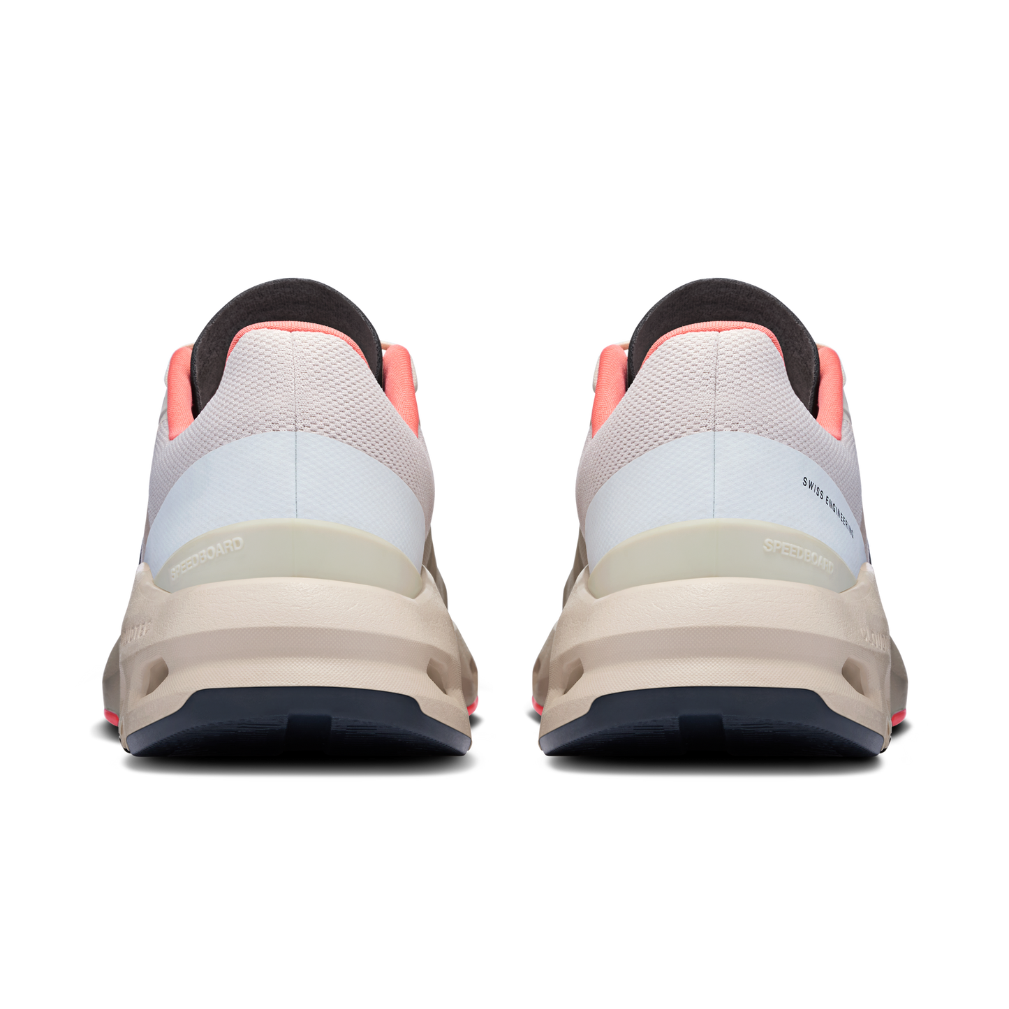 Cloudpulse - Cream | Salmon