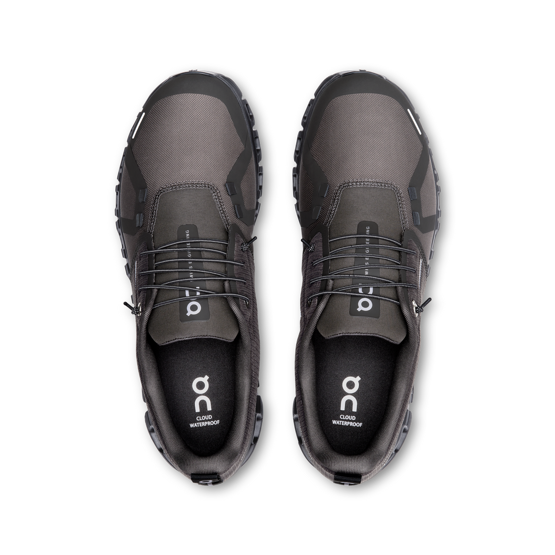 Cloud 6 WP - Thorn | Black