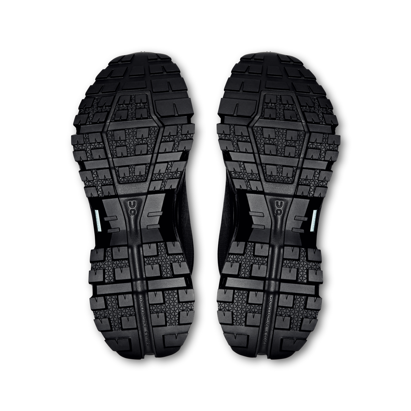 Cloudrock Low WP - Black | Black