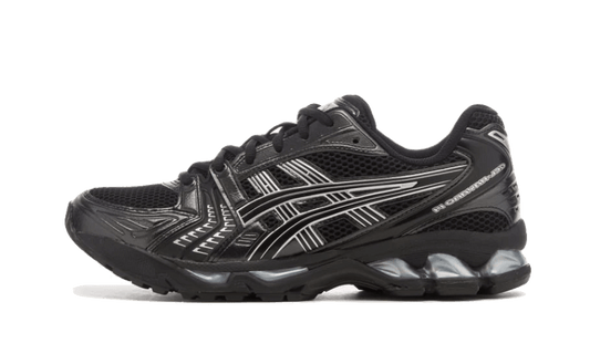 Gel-Kayano 14 Black Pure Silver