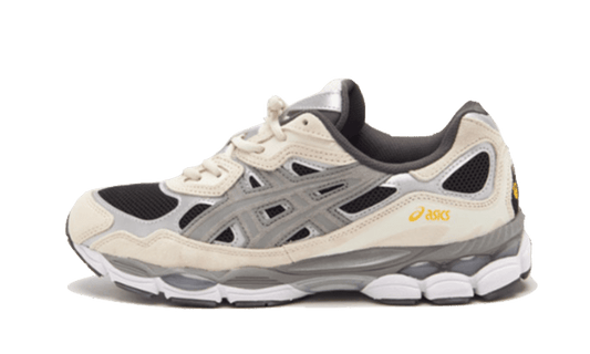 Gel-NYC Black Clay Gray