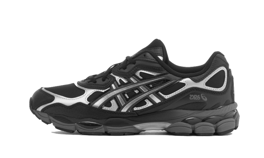 Gel-NYC Black Graphite Gray