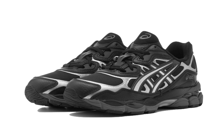 Gel-NYC Black Graphite Gray