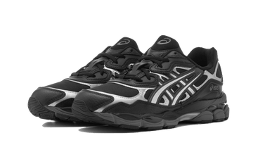 Gel-NYC Black Graphite Gray