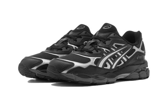 Gel-NYC Black Graphite Gray