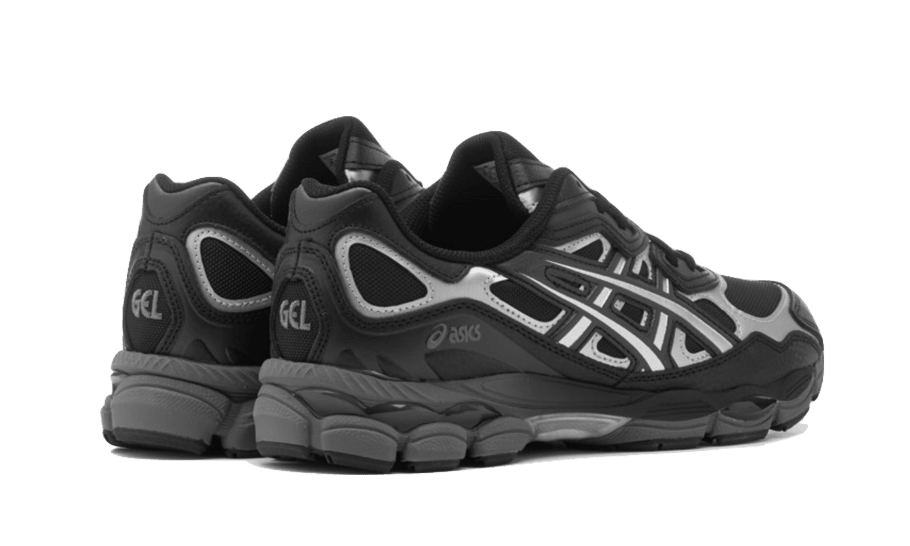 Gel-NYC Black Graphite Gray