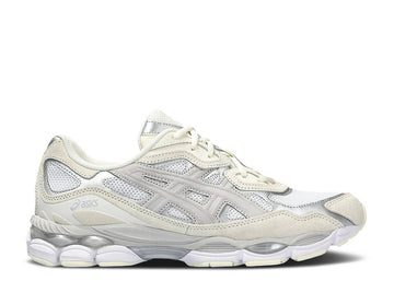 Gel-NYC White Oyster Gray
