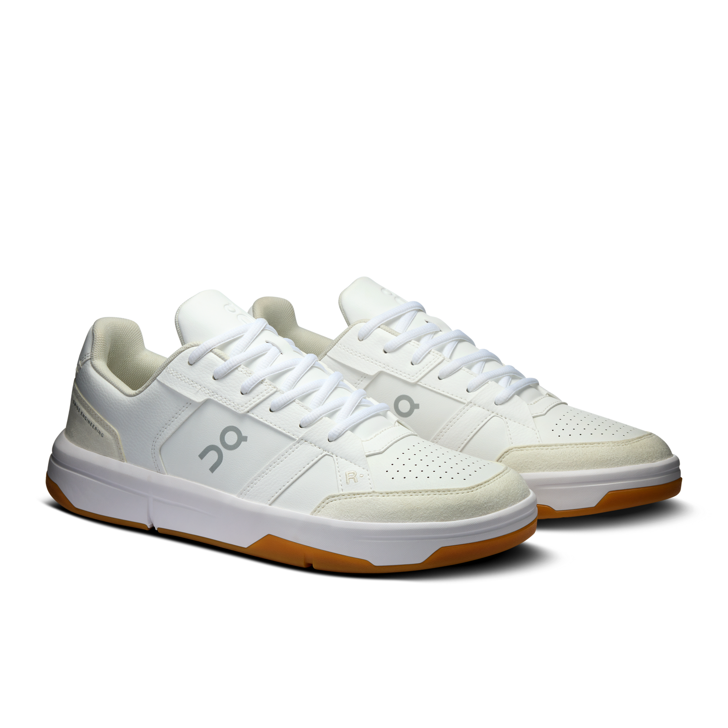 THE ROGER Clubhouse - White | Ivory