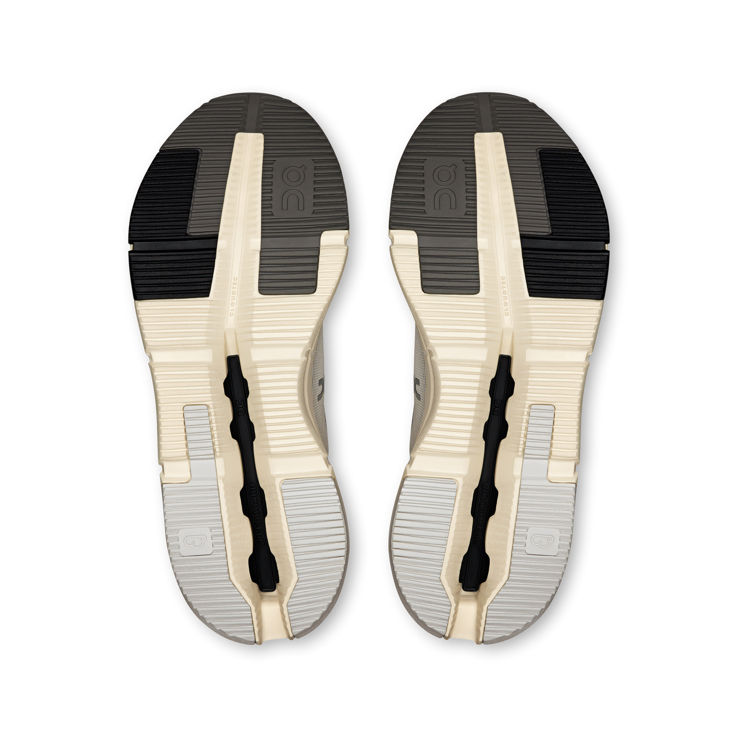 Cloudnova Form 2 - Pearl | Black