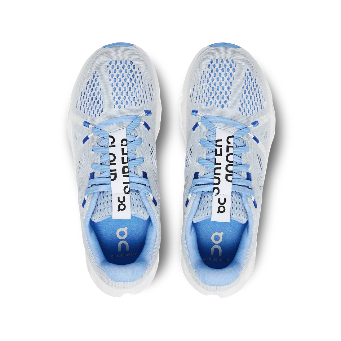 Cloudsurfer - Heather | White