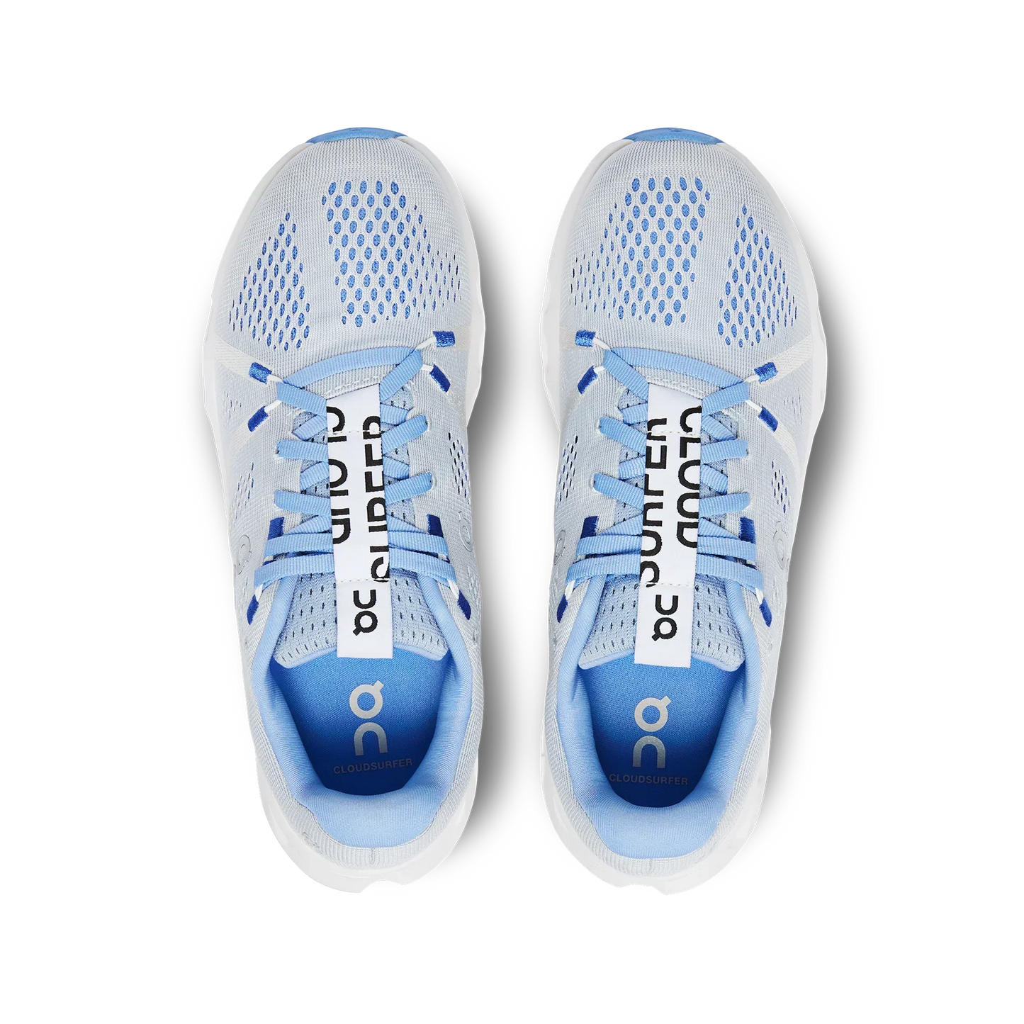 Cloudsurfer - Heather | White
