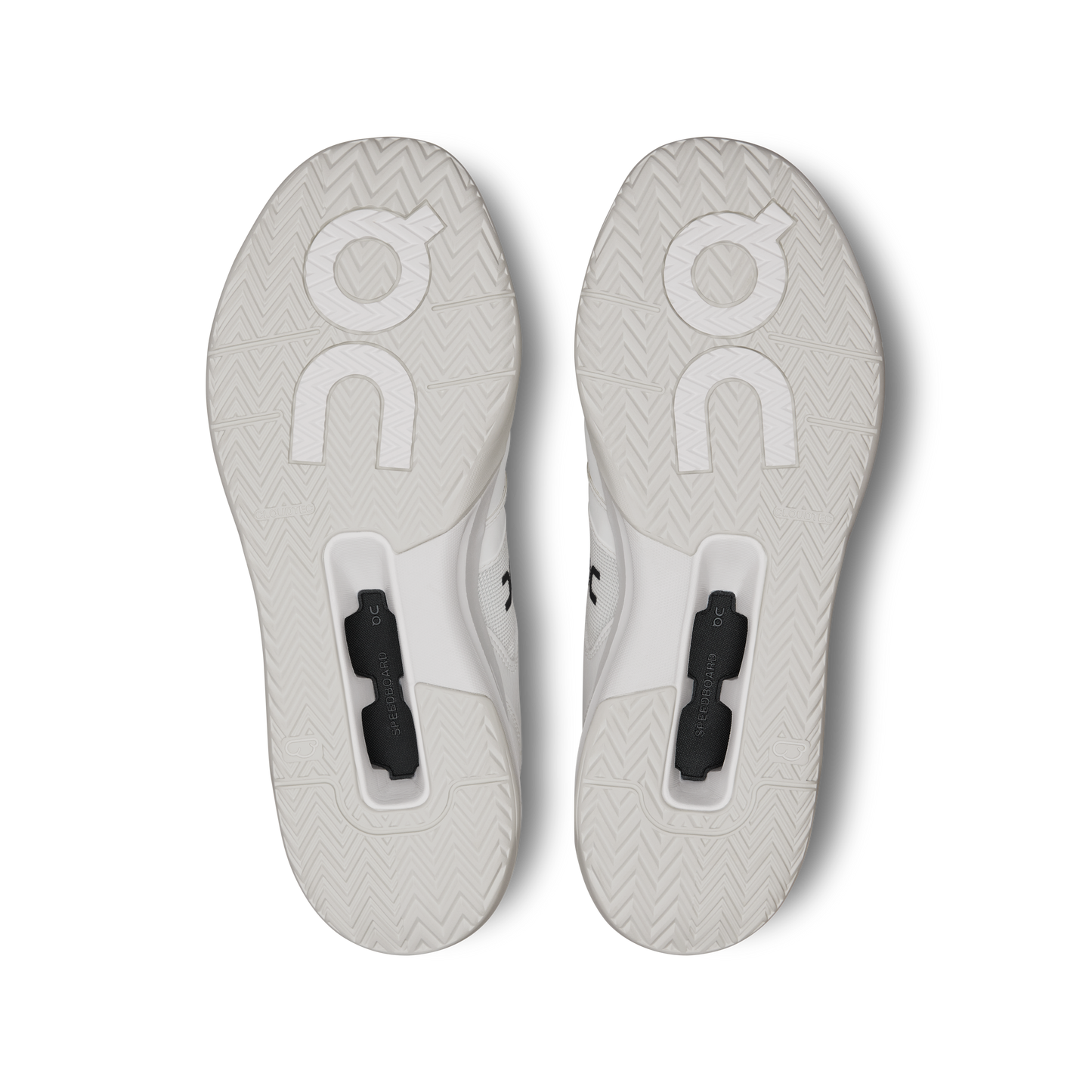 THE ROGER Clubhouse Pro - White | Ice