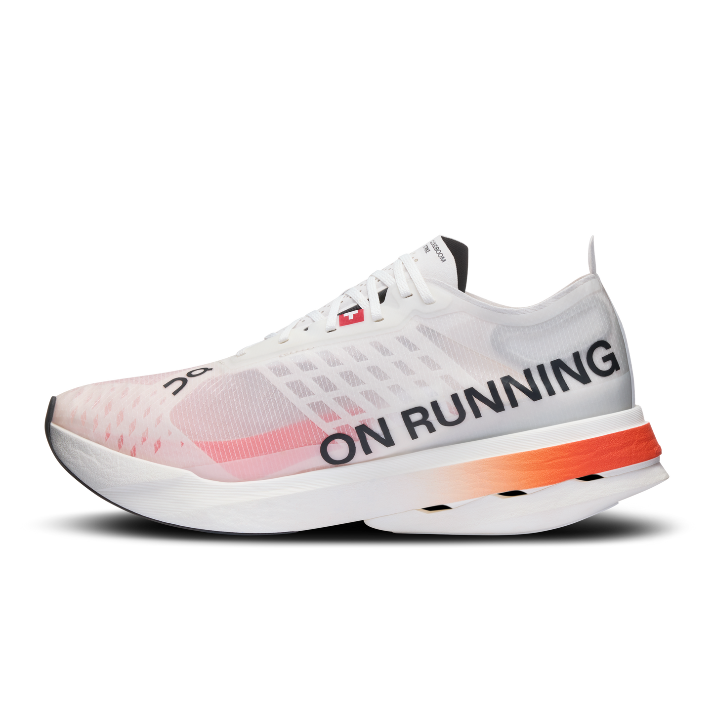 Cloudboom Strike - White | Black