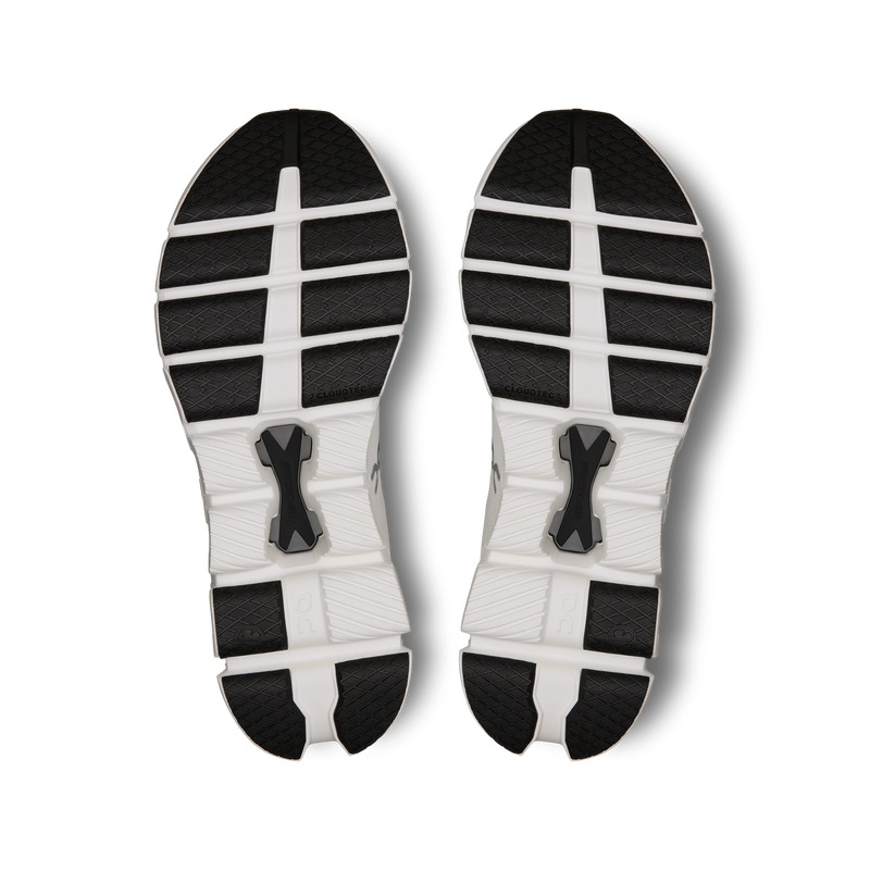 Cloud X 4 - Ivory | Black