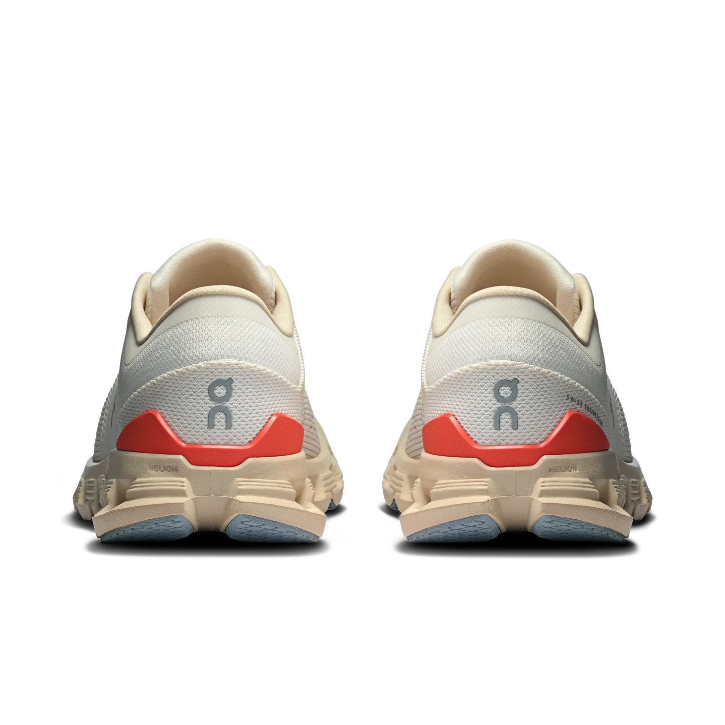 Cloud X 4 - Ivory | Salmon