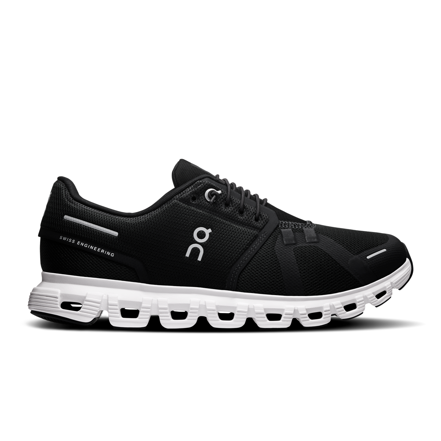 Cloud 6 - Black | White