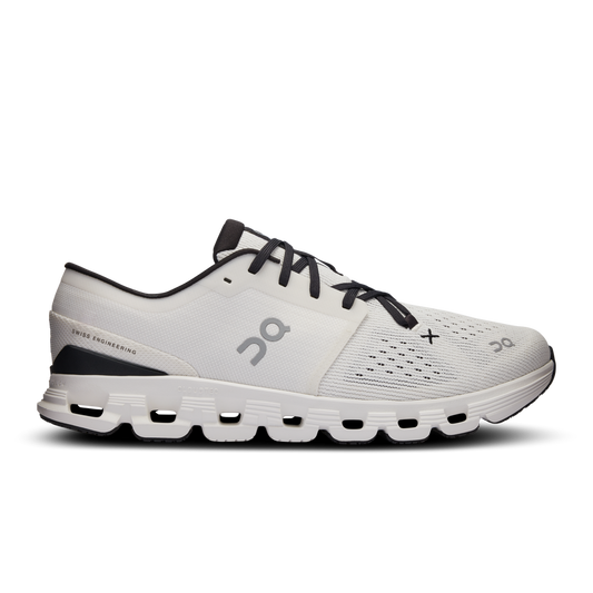 Cloud X 4 - Ivory | Black