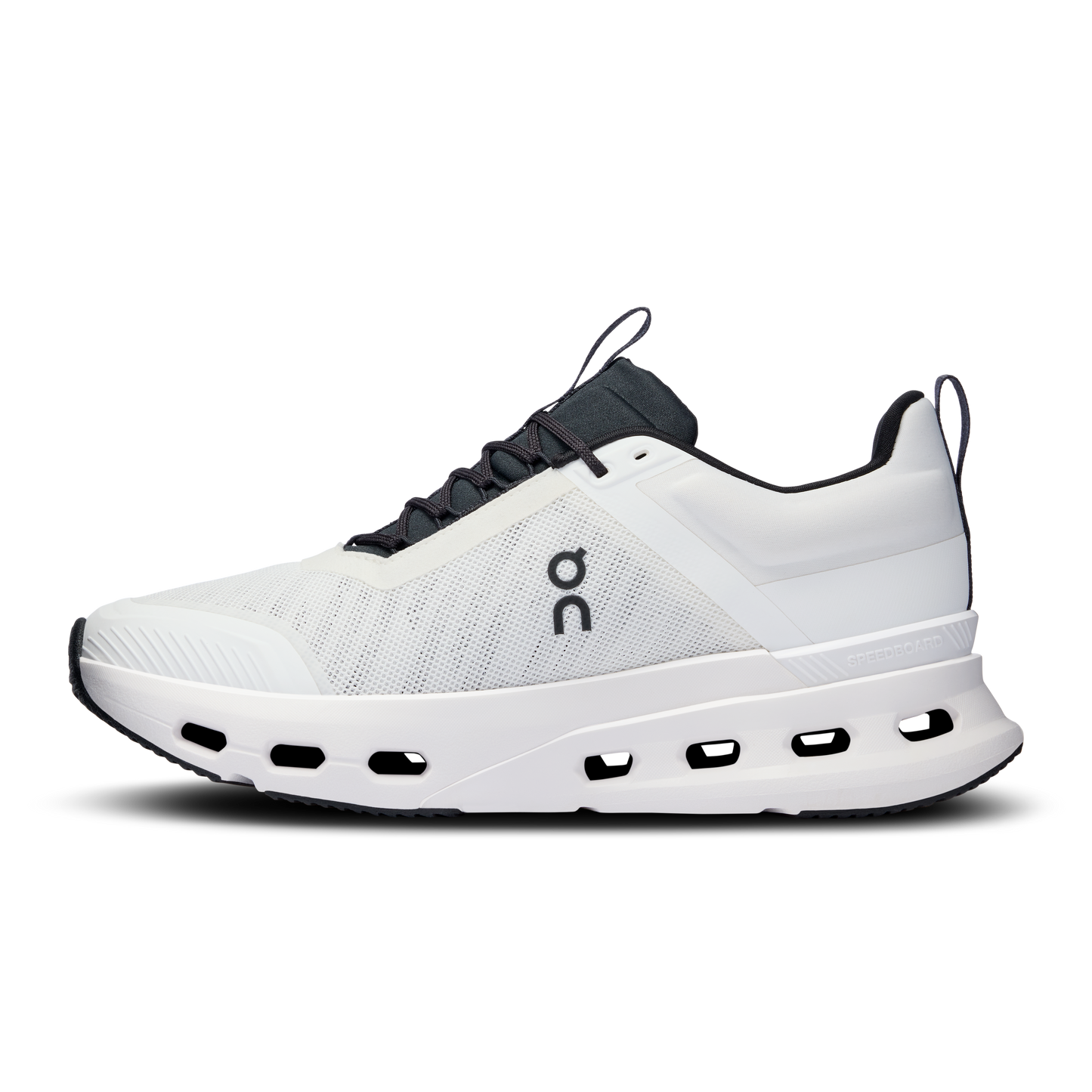 Cloudnova X - White | Black