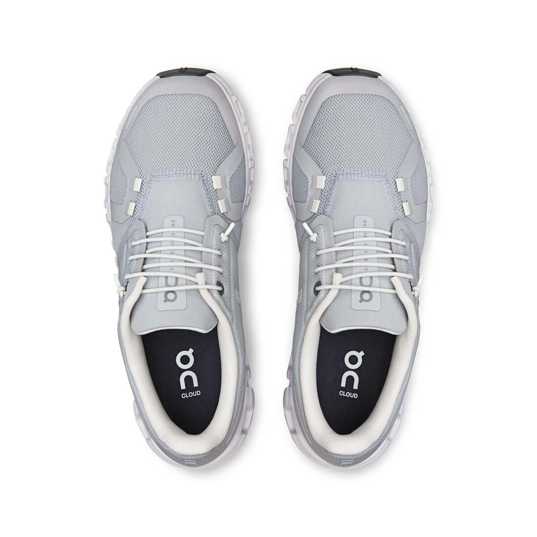 Cloud 6 - Glacier | White