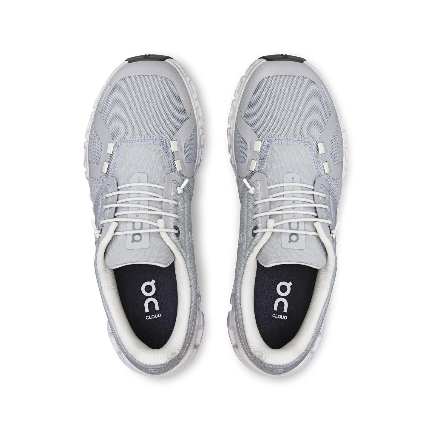Cloud 6 - Glacier | White
