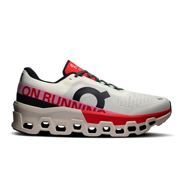 Cloudmonster 2 - Ivory | Silver