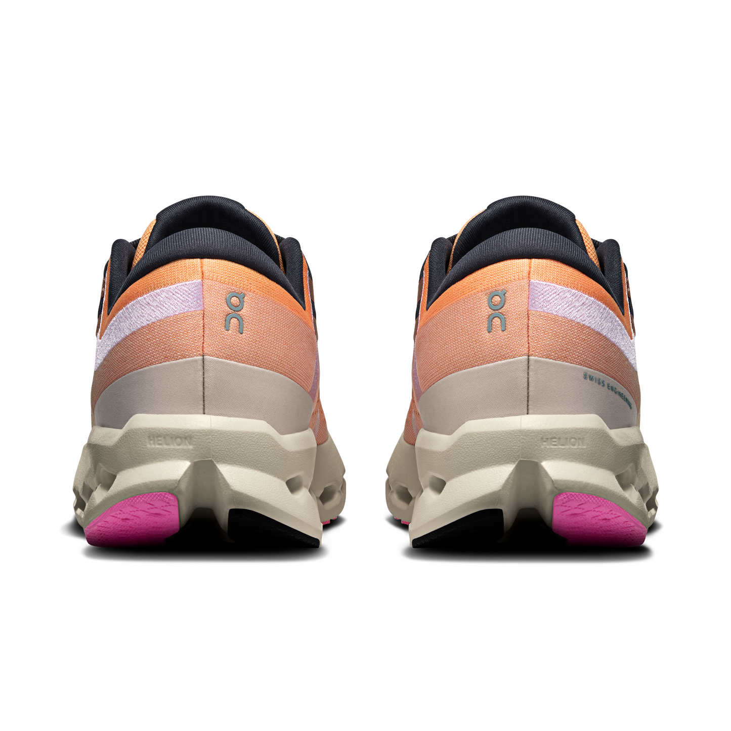Cloudsurfer 2 - Tangerine  Ivory