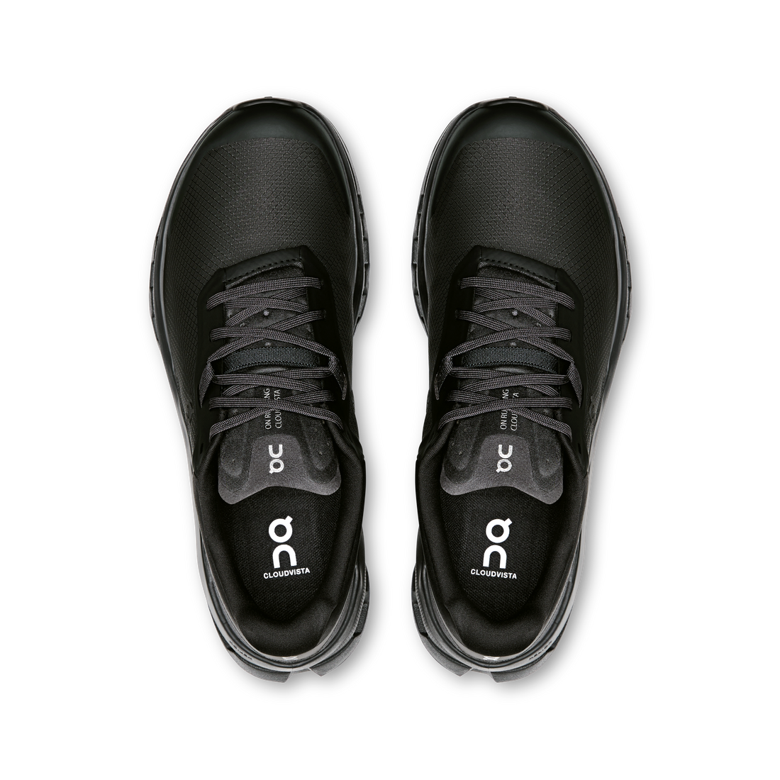 Cloudvista 2 - Black | Black