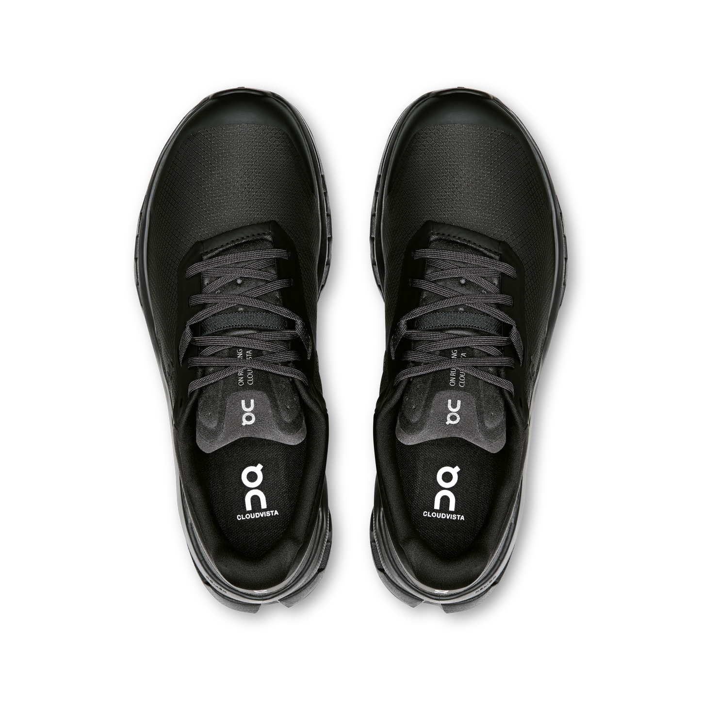 Cloudvista 2 - Black | Black